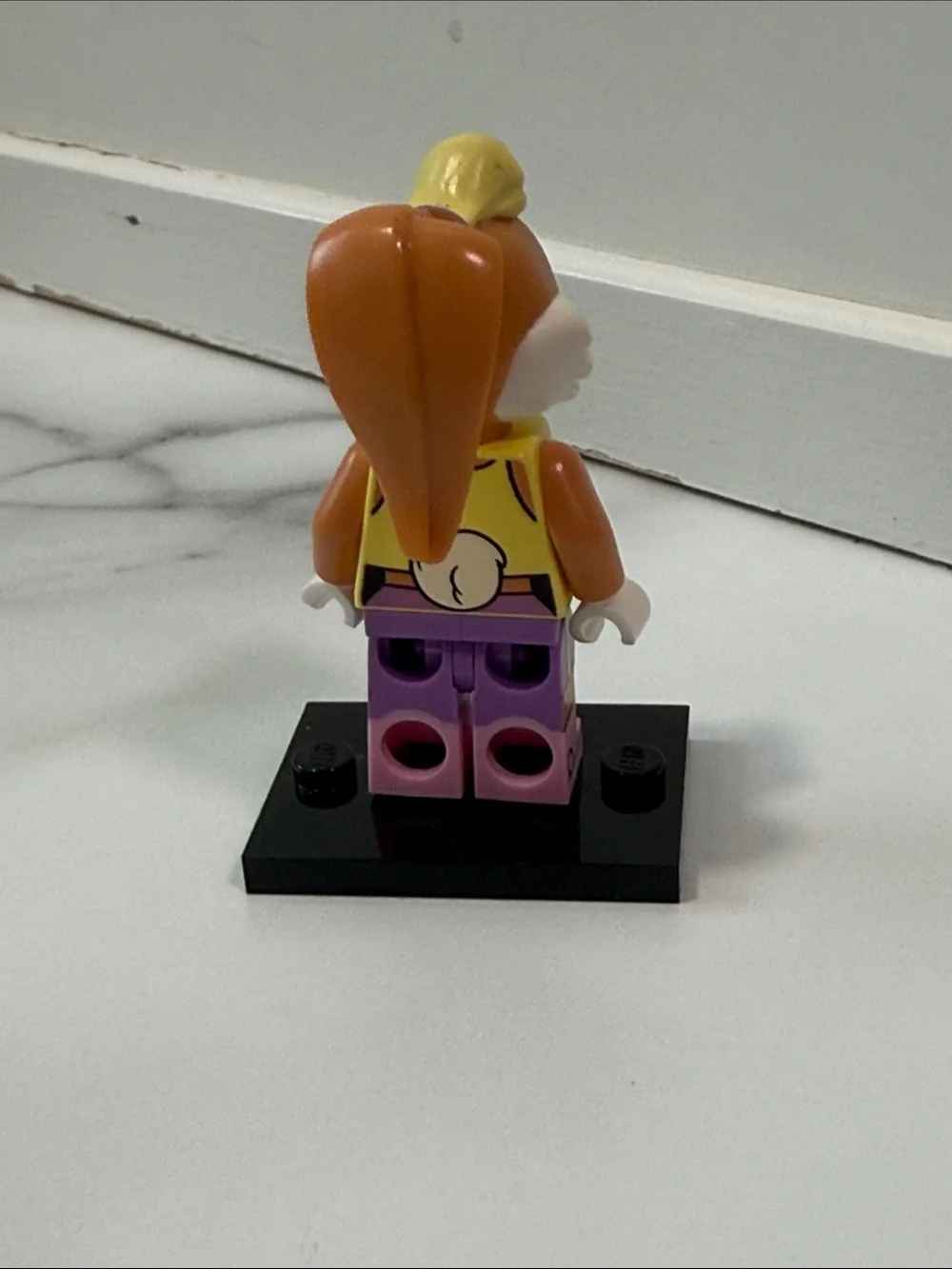LEGO Looney Tunes 71030 Minifigure - Lola Bunny